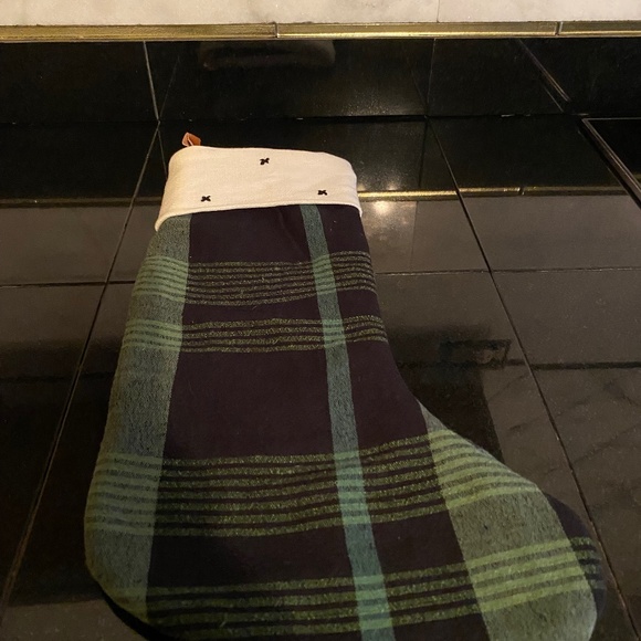 Green Black - One Stocking - Picture 1 of 10